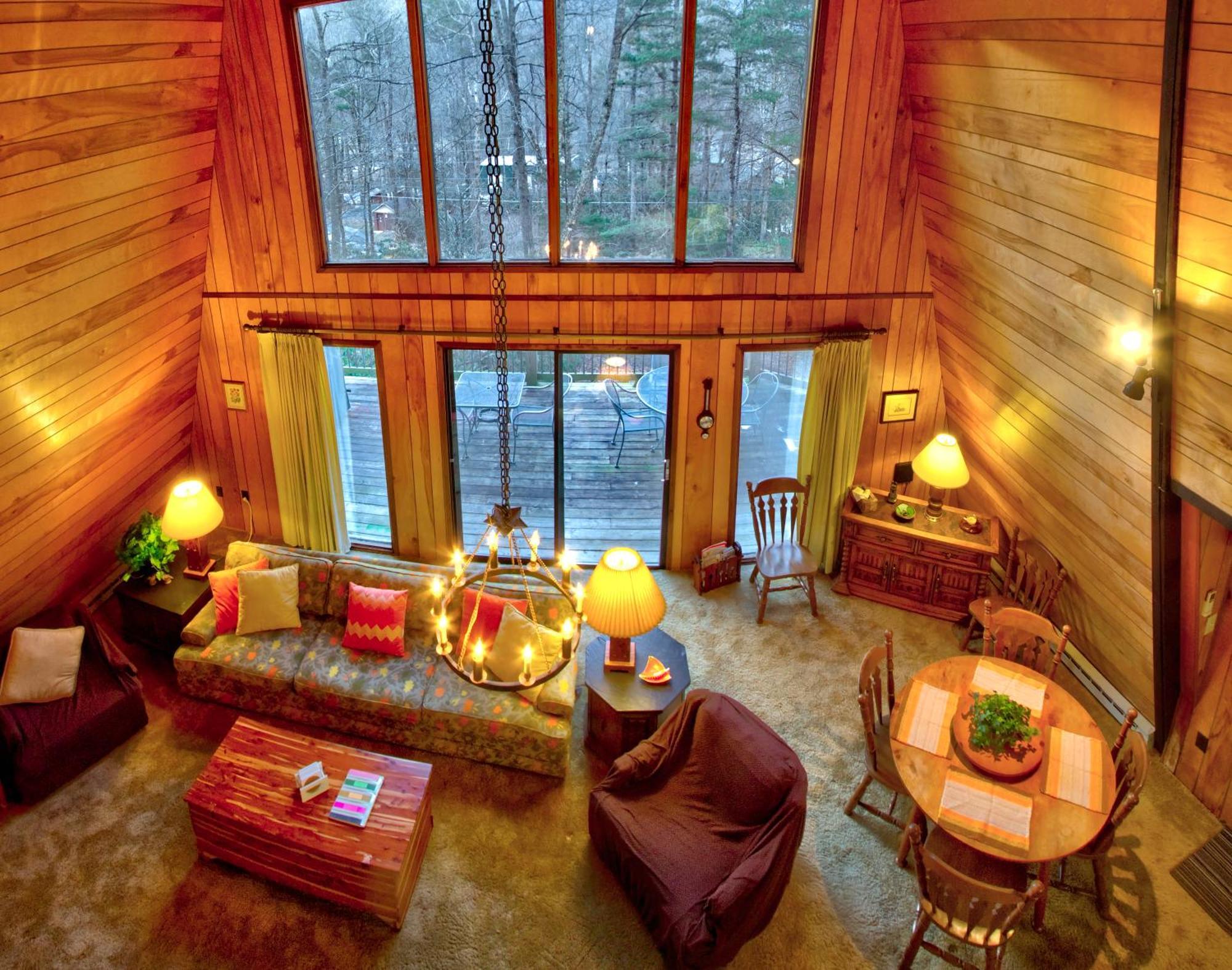 Mt Mitchell Cabin Rentals Burnsville Cameră foto