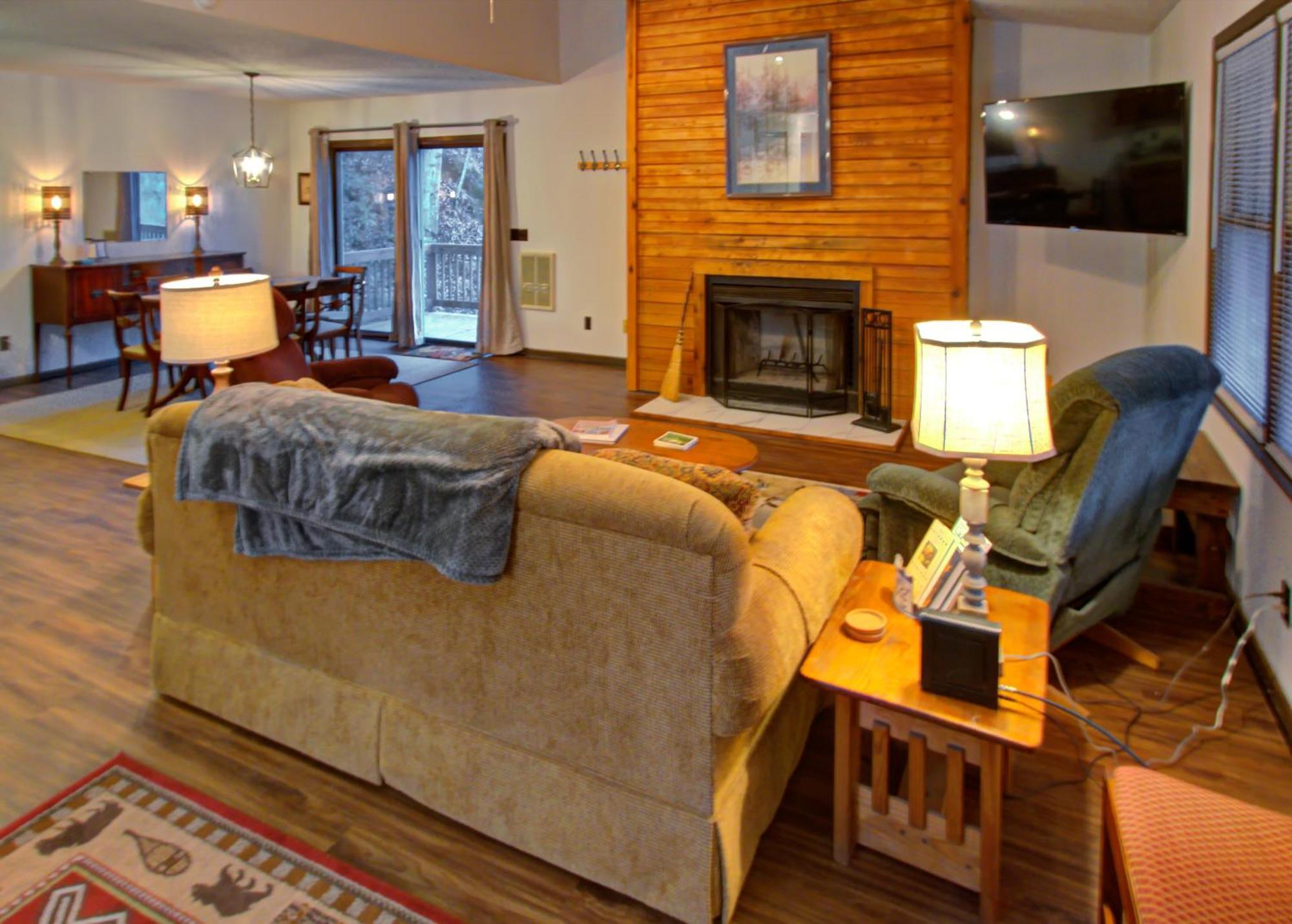 Mt Mitchell Cabin Rentals Burnsville Cameră foto