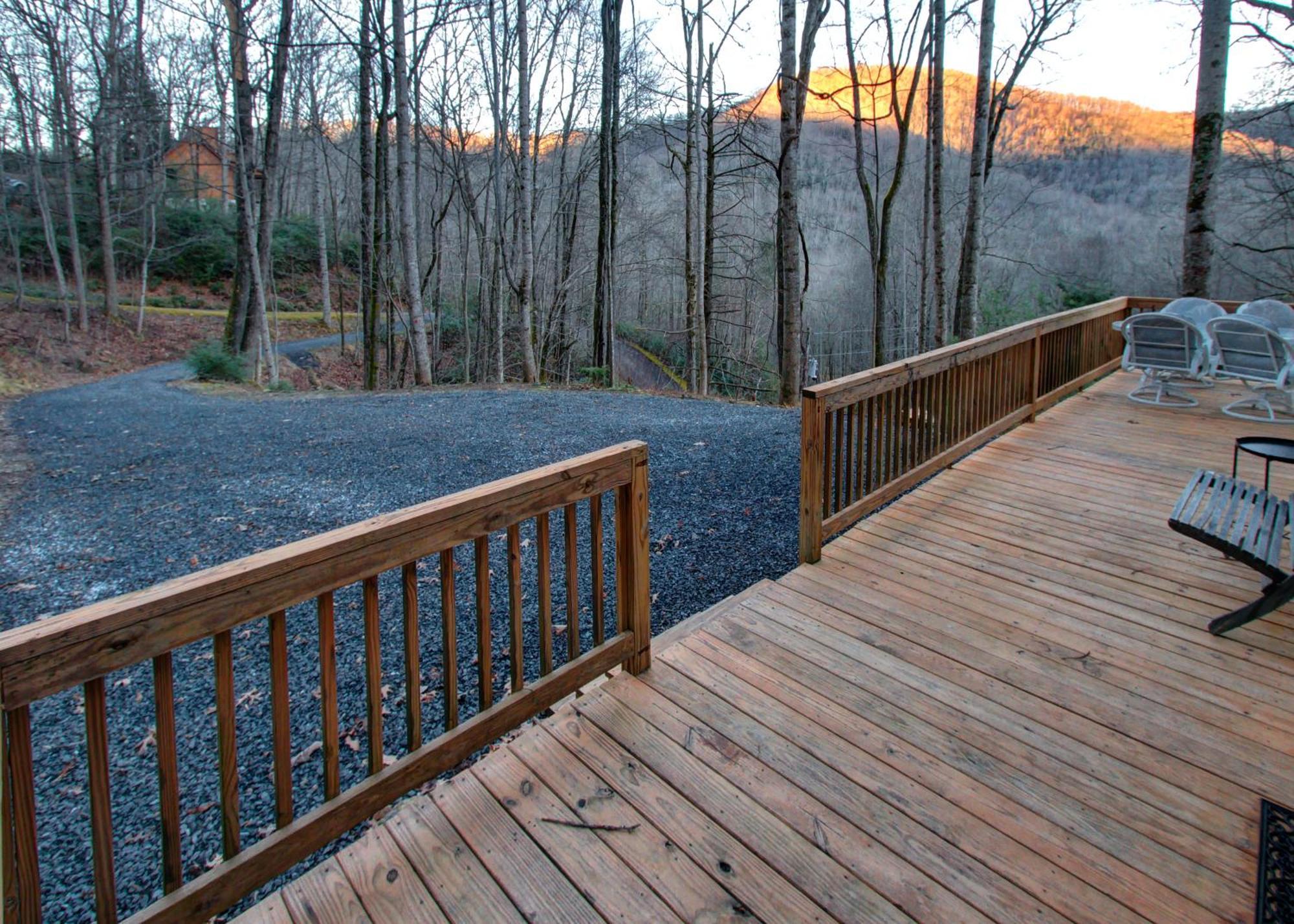 Mt Mitchell Cabin Rentals Burnsville Cameră foto