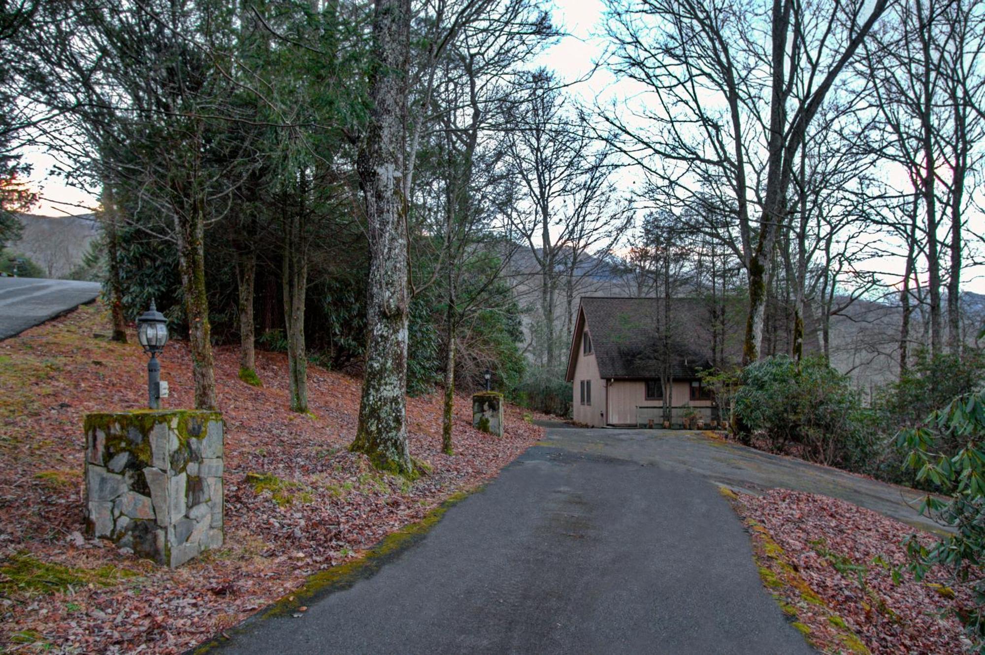Mt Mitchell Cabin Rentals Burnsville Cameră foto